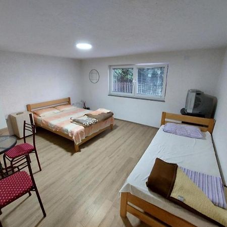 Apartment Darlin Ohrid Eksteriør bilde