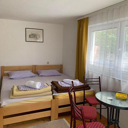 Apartment Darlin Ohrid Eksteriør bilde