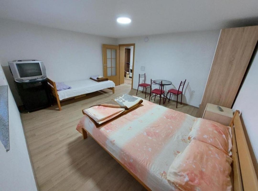 Apartment Darlin Ohrid Eksteriør bilde