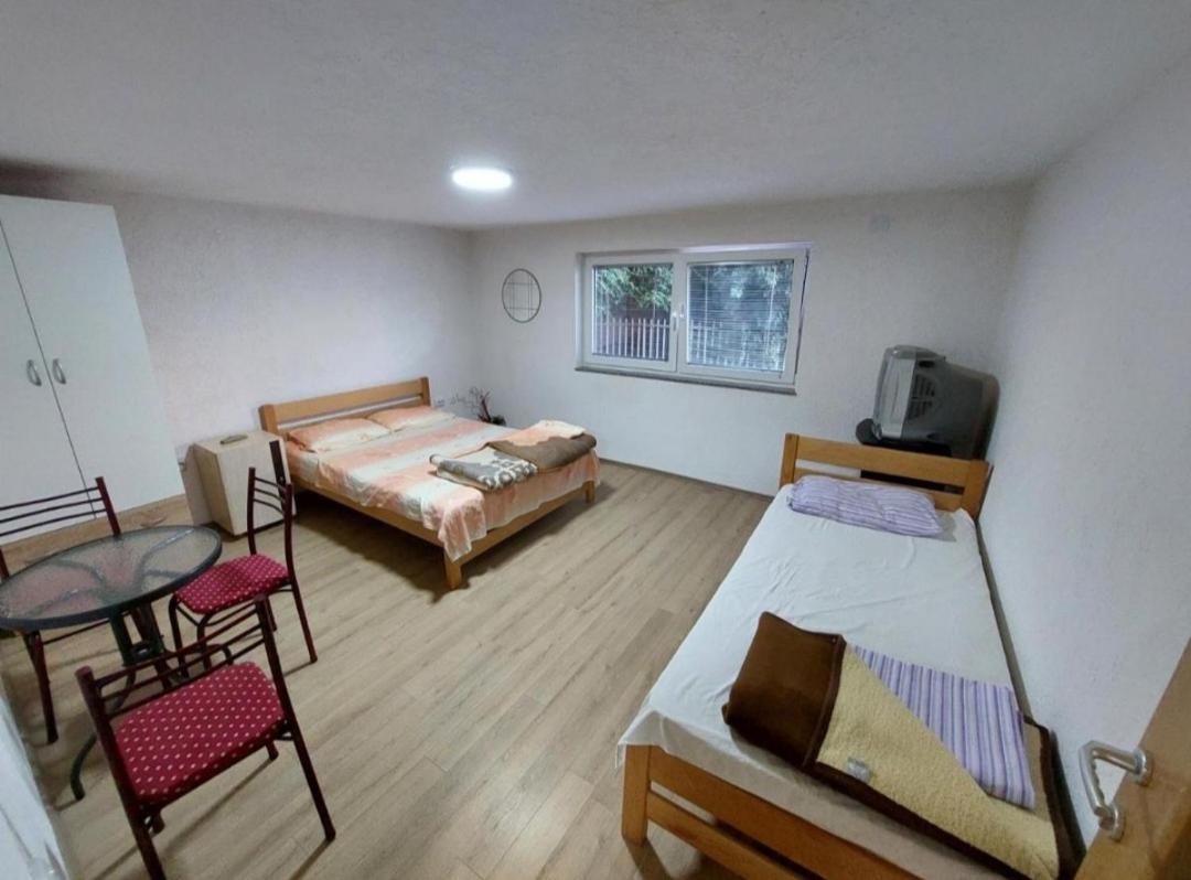Apartment Darlin Ohrid Eksteriør bilde