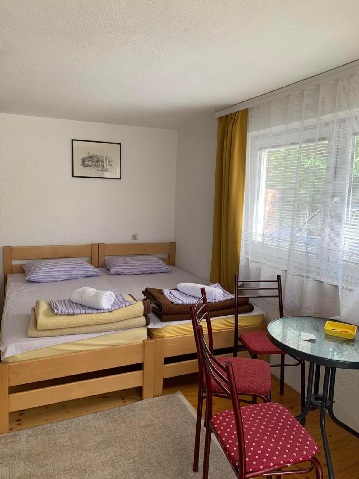 Apartment Darlin Ohrid Eksteriør bilde