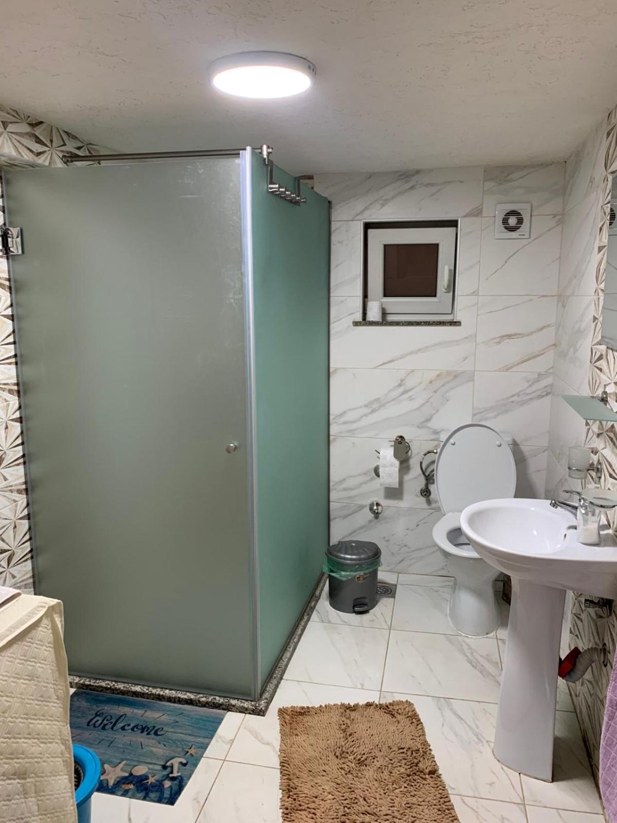 Apartment Darlin Ohrid Eksteriør bilde