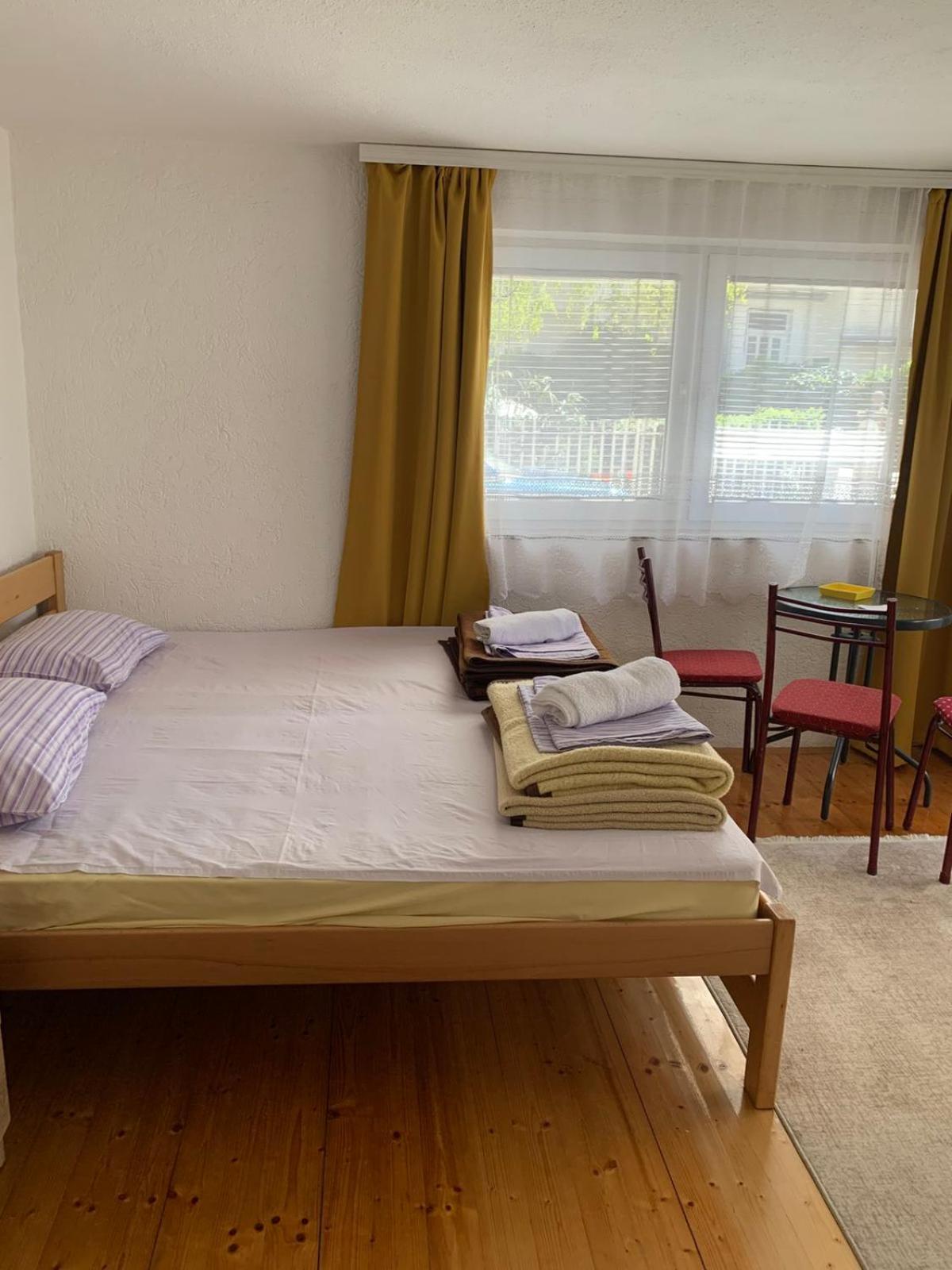 Apartment Darlin Ohrid Eksteriør bilde